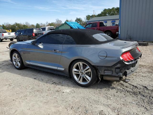 Photo 1 VIN: 1FATP8UH2M5132408 - FORD MUSTANG 