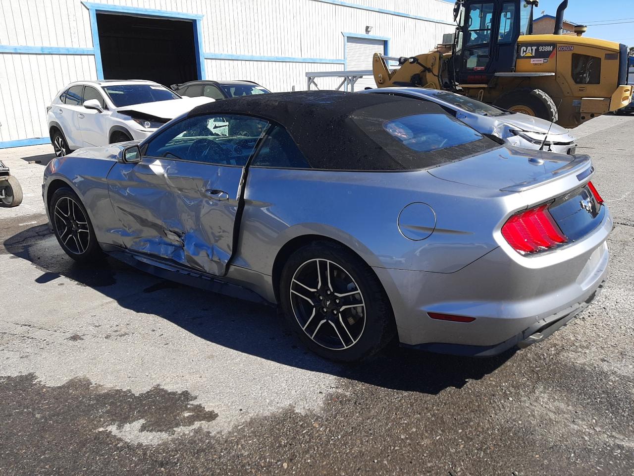 Photo 1 VIN: 1FATP8UH2P5111093 - FORD MUSTANG 