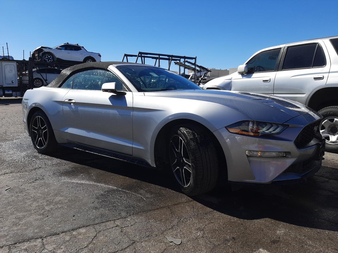 Photo 3 VIN: 1FATP8UH2P5111093 - FORD MUSTANG 