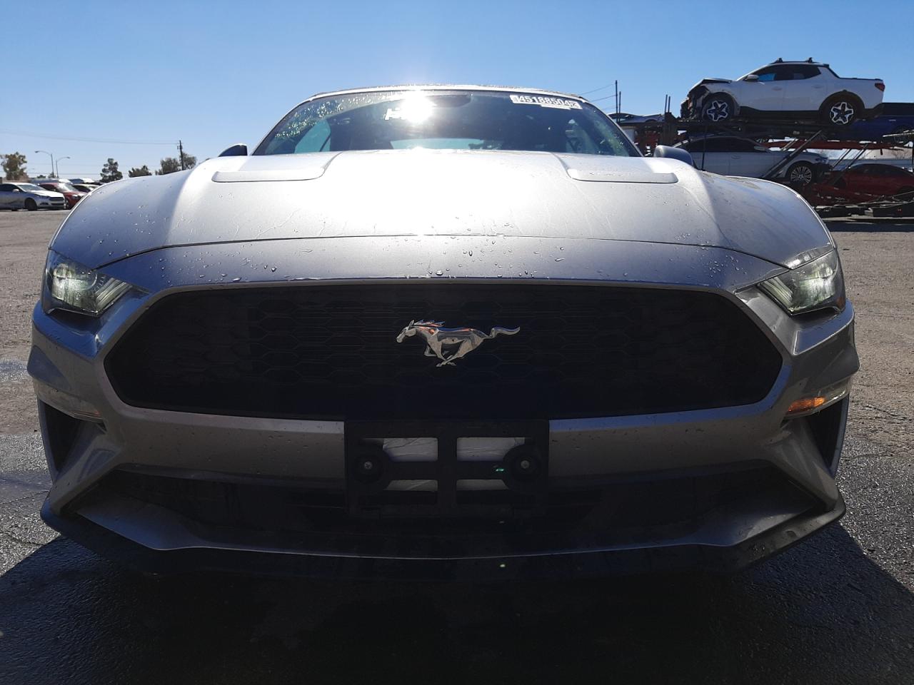 Photo 4 VIN: 1FATP8UH2P5111093 - FORD MUSTANG 