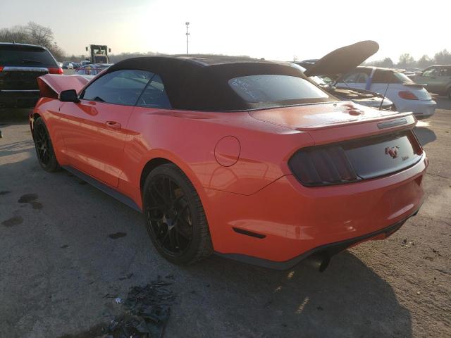 Photo 1 VIN: 1FATP8UH3F5377303 - FORD MUSTANG 