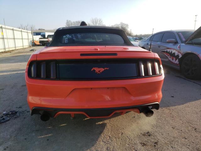 Photo 5 VIN: 1FATP8UH3F5377303 - FORD MUSTANG 