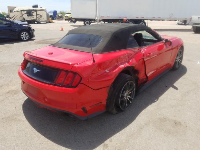 Photo 3 VIN: 1FATP8UH3F5383456 - FORD MUSTANG 