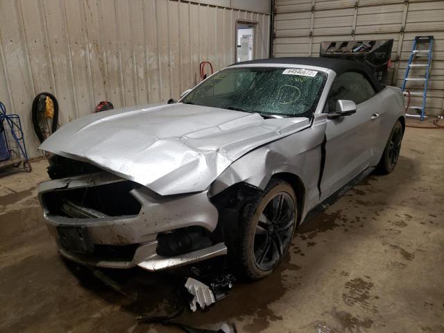 Photo 1 VIN: 1FATP8UH3F5422692 - FORD MUSTANG 