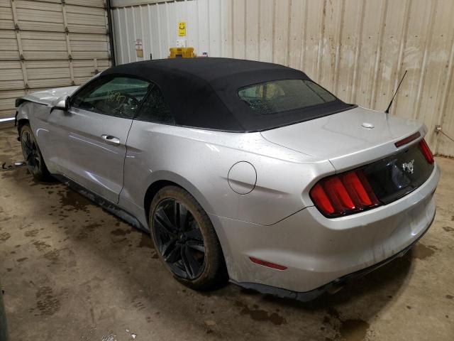 Photo 2 VIN: 1FATP8UH3F5422692 - FORD MUSTANG 