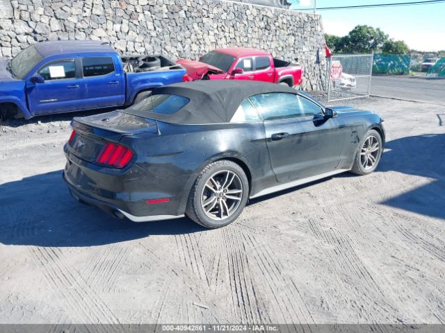 Photo 3 VIN: 1FATP8UH3F5426595 - FORD MUSTANG 