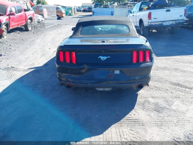 Photo 5 VIN: 1FATP8UH3F5426595 - FORD MUSTANG 