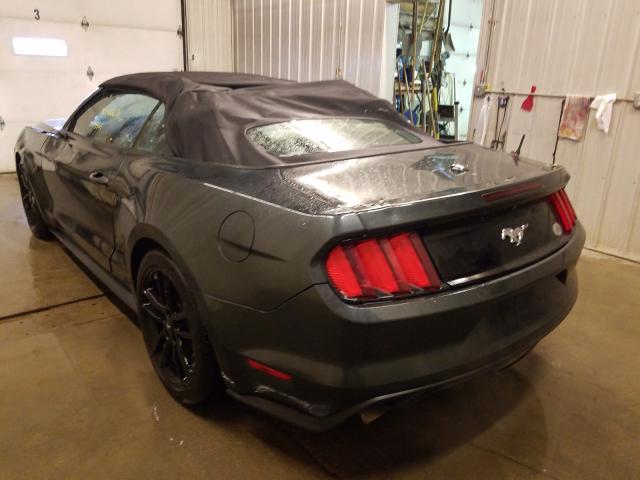 Photo 2 VIN: 1FATP8UH3G5216418 - FORD MUSTANG 