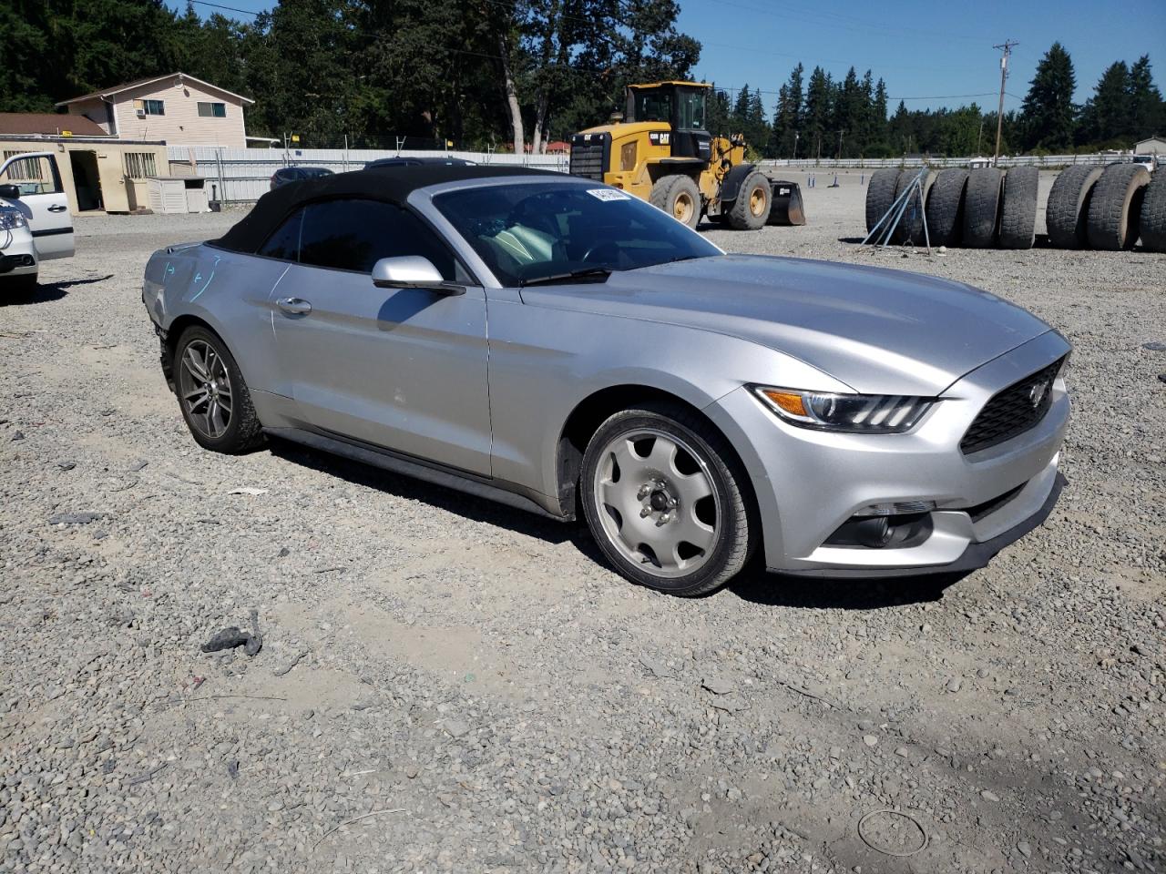 Photo 3 VIN: 1FATP8UH3G5222333 - FORD MUSTANG 