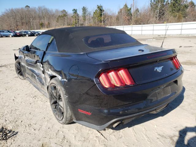 Photo 2 VIN: 1FATP8UH3G5222493 - FORD MUSTANG 