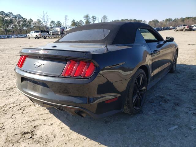 Photo 3 VIN: 1FATP8UH3G5222493 - FORD MUSTANG 