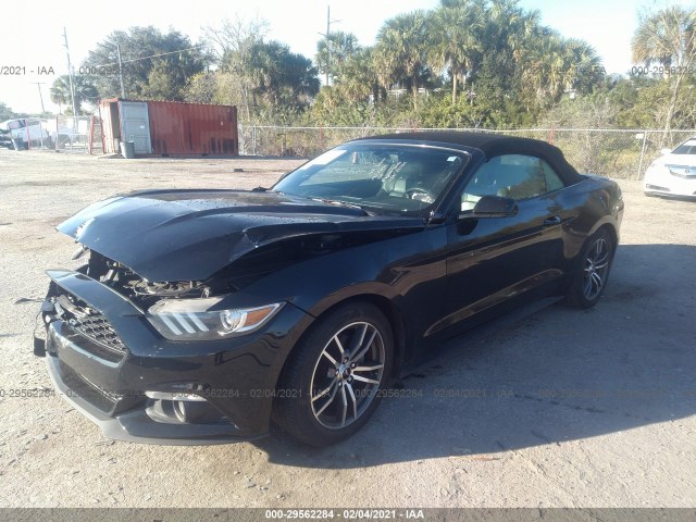 Photo 1 VIN: 1FATP8UH3G5227130 - FORD MUSTANG 