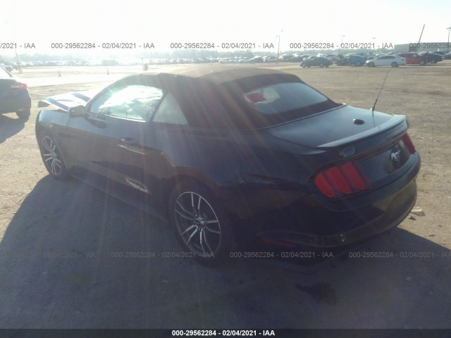 Photo 2 VIN: 1FATP8UH3G5227130 - FORD MUSTANG 