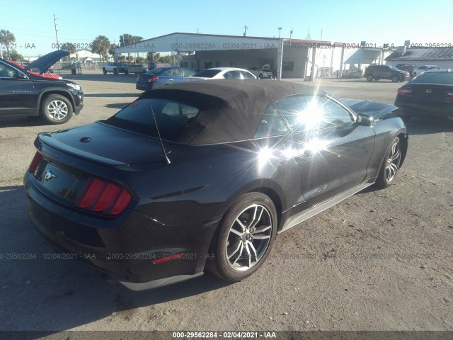 Photo 3 VIN: 1FATP8UH3G5227130 - FORD MUSTANG 