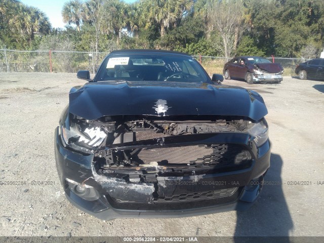 Photo 5 VIN: 1FATP8UH3G5227130 - FORD MUSTANG 