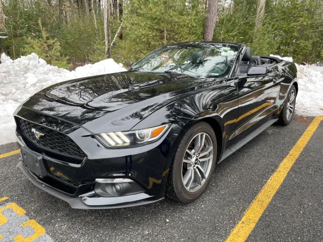 Photo 1 VIN: 1FATP8UH3G5231856 - FORD MUSTANG 