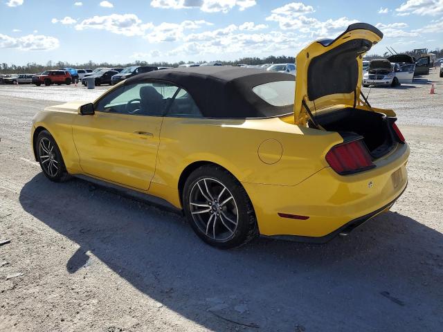 Photo 1 VIN: 1FATP8UH3G5231906 - FORD MUSTANG 