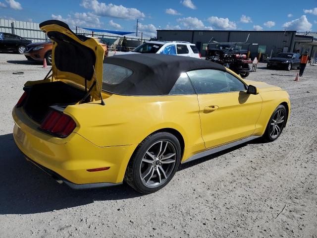 Photo 2 VIN: 1FATP8UH3G5231906 - FORD MUSTANG 