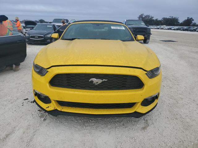 Photo 4 VIN: 1FATP8UH3G5231906 - FORD MUSTANG 