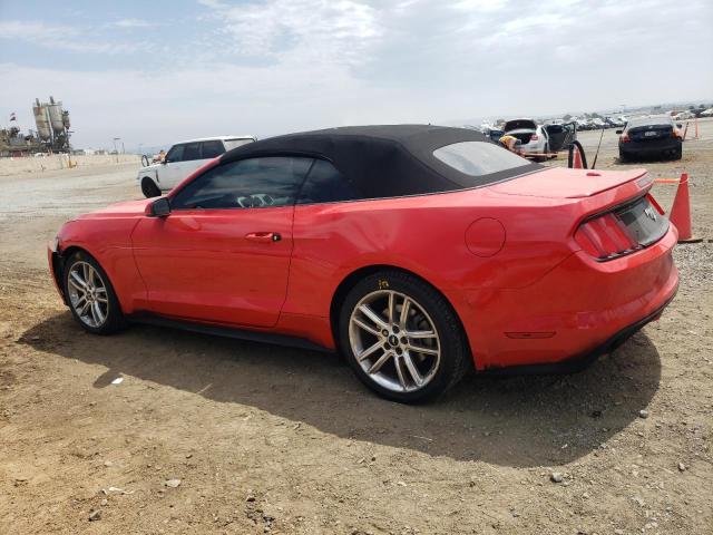 Photo 1 VIN: 1FATP8UH3G5247488 - FORD MUSTANG 