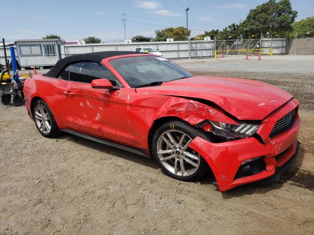 Photo 3 VIN: 1FATP8UH3G5247488 - FORD MUSTANG 