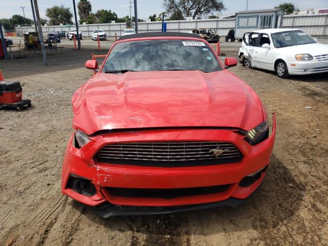 Photo 4 VIN: 1FATP8UH3G5247488 - FORD MUSTANG 