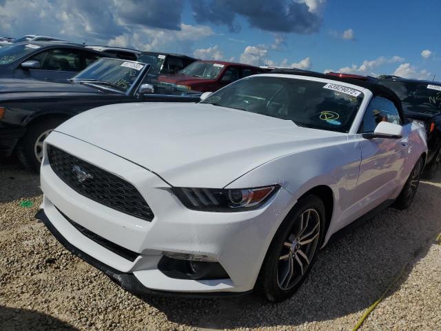 Photo 1 VIN: 1FATP8UH3G5281219 - FORD MUSTANG 