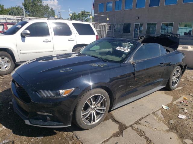 Photo 1 VIN: 1FATP8UH3G5293144 - FORD MUSTANG 