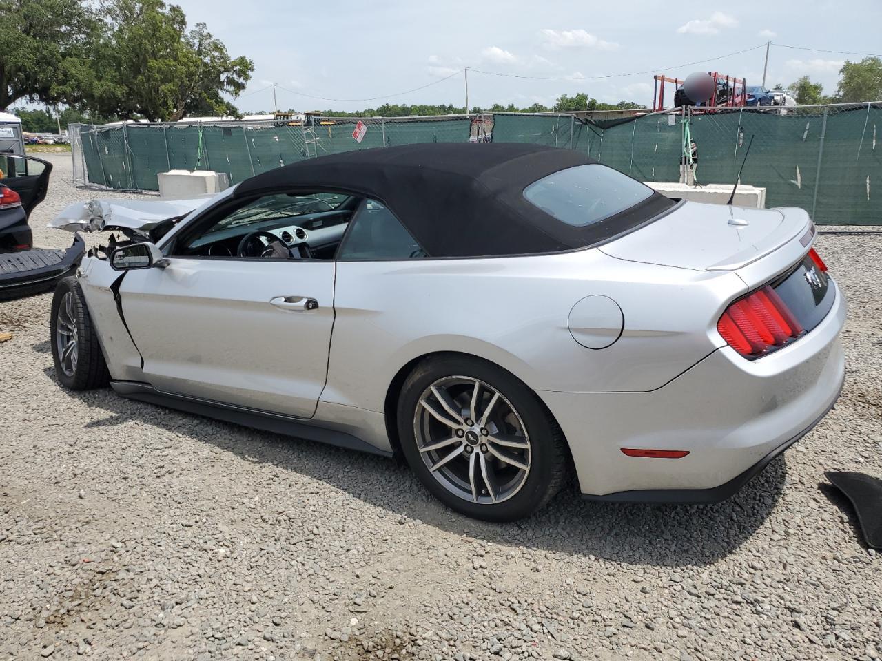 Photo 1 VIN: 1FATP8UH3G5324182 - FORD MUSTANG 