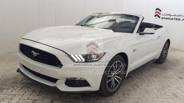 Photo 30 VIN: 1FATP8UH3G5328975 - FORD MUSTANG 