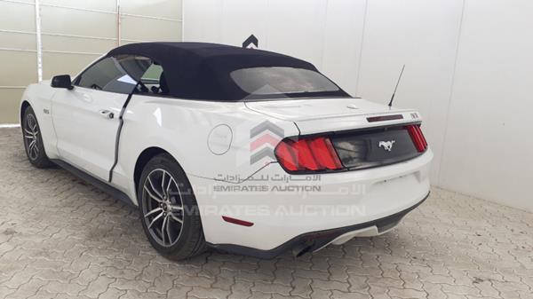 Photo 6 VIN: 1FATP8UH3G5328975 - FORD MUSTANG 