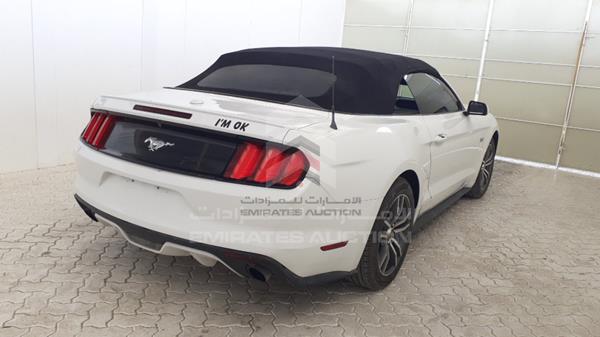 Photo 8 VIN: 1FATP8UH3G5328975 - FORD MUSTANG 