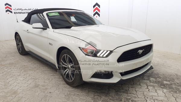 Photo 9 VIN: 1FATP8UH3G5328975 - FORD MUSTANG 