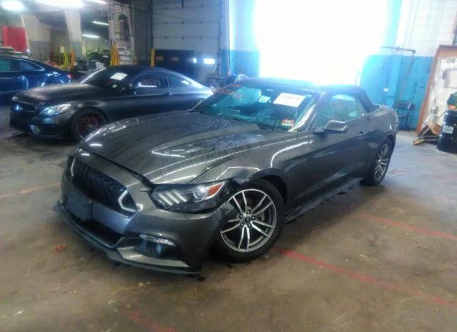 Photo 1 VIN: 1FATP8UH3H5204805 - FORD MUSTANG 