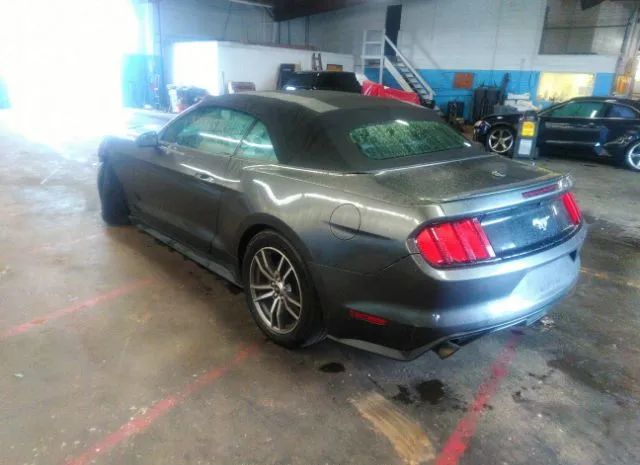 Photo 2 VIN: 1FATP8UH3H5204805 - FORD MUSTANG 