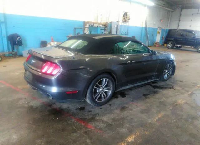 Photo 3 VIN: 1FATP8UH3H5204805 - FORD MUSTANG 