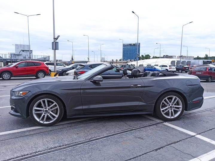 Photo 1 VIN: 1FATP8UH3H5258363 - FORD MUSTANG 2.3 CONVERTIBLE 