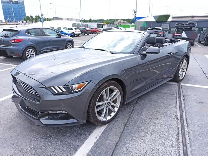 Photo 3 VIN: 1FATP8UH3H5258363 - FORD MUSTANG 2.3 CONVERTIBLE 