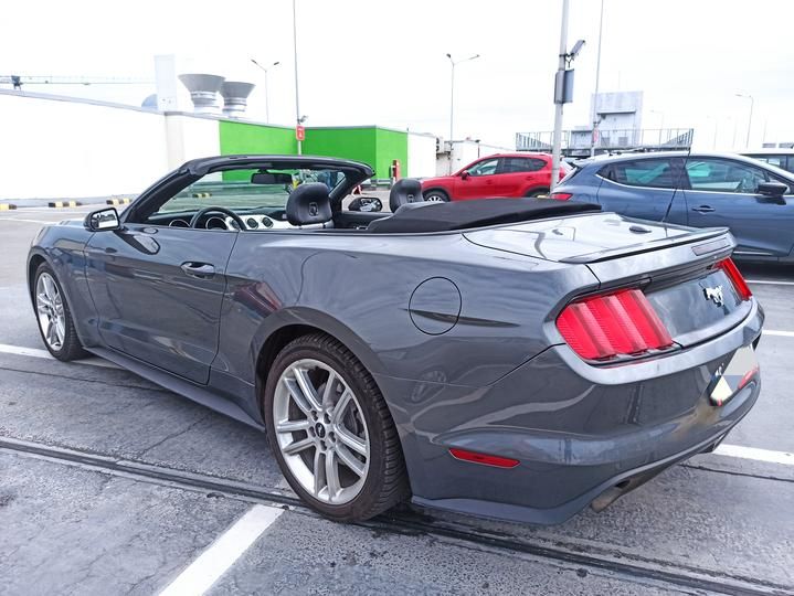 Photo 2 VIN: 1FATP8UH3H5258363 - FORD MUSTANG 2.3 CONVERTIBLE 