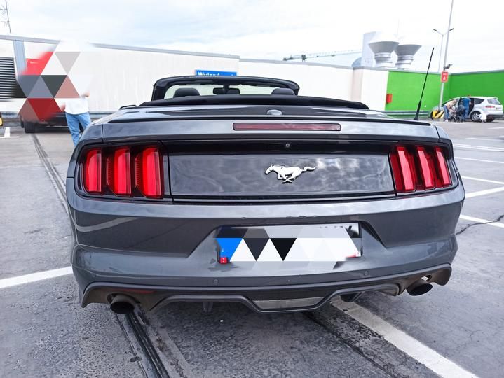 Photo 3 VIN: 1FATP8UH3H5258363 - FORD MUSTANG 2.3 CONVERTIBLE 