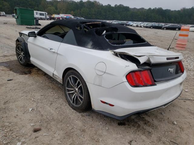 Photo 2 VIN: 1FATP8UH3H5295848 - FORD MUSTANG 