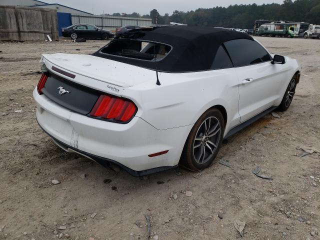 Photo 3 VIN: 1FATP8UH3H5295848 - FORD MUSTANG 