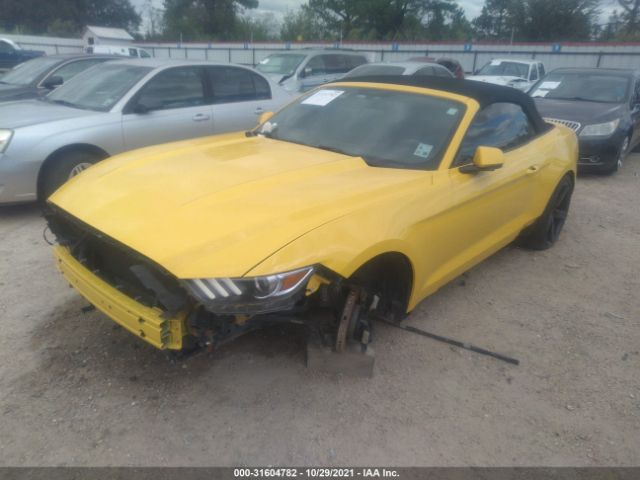 Photo 1 VIN: 1FATP8UH3H5313331 - FORD MUSTANG 