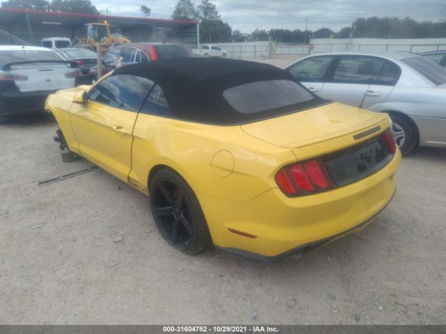 Photo 2 VIN: 1FATP8UH3H5313331 - FORD MUSTANG 