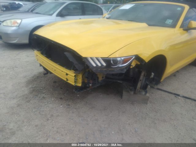 Photo 5 VIN: 1FATP8UH3H5313331 - FORD MUSTANG 