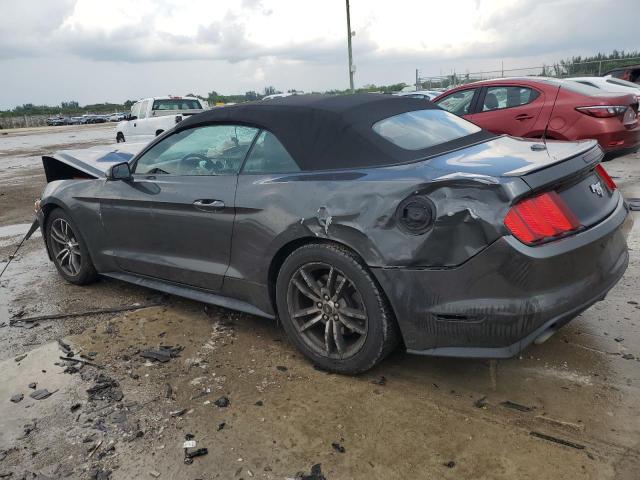 Photo 1 VIN: 1FATP8UH3H5320506 - FORD MUSTANG 