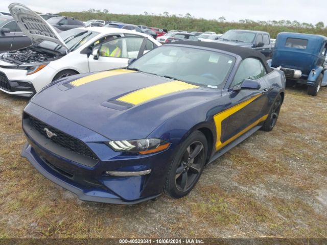 Photo 1 VIN: 1FATP8UH3J5121560 - FORD MUSTANG 