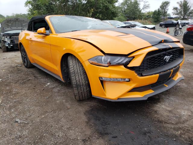 Photo 0 VIN: 1FATP8UH3J5145454 - FORD MUSTANG 