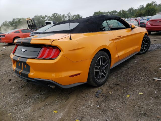 Photo 3 VIN: 1FATP8UH3J5145454 - FORD MUSTANG 