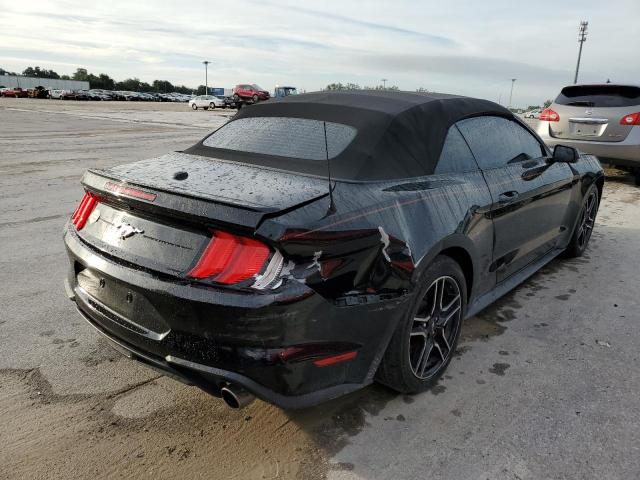 Photo 3 VIN: 1FATP8UH3J5155157 - FORD MUSTANG 